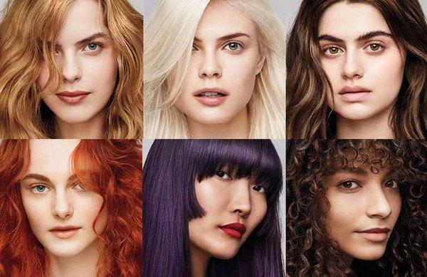 Aveda Haircolor personalized for you!