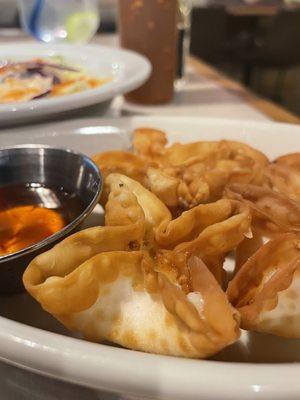 Crab Rangoon