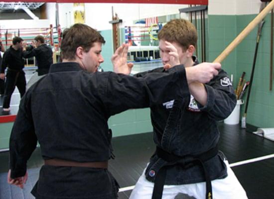 Learn Kenpo Karate