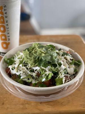 QDOBA Mexican Eats