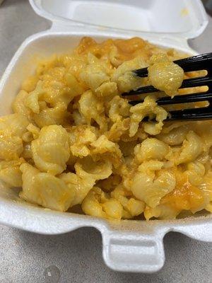 Mac and cheese