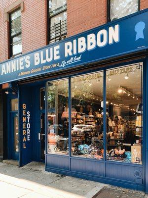 Annie's Blue Ribbon General Store