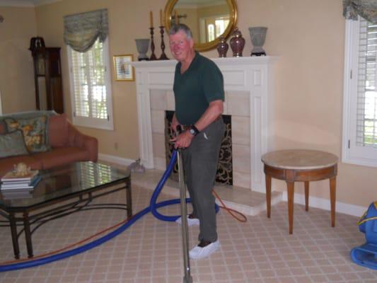 Elegant Thread Carpet Care professional carpet cleaning services