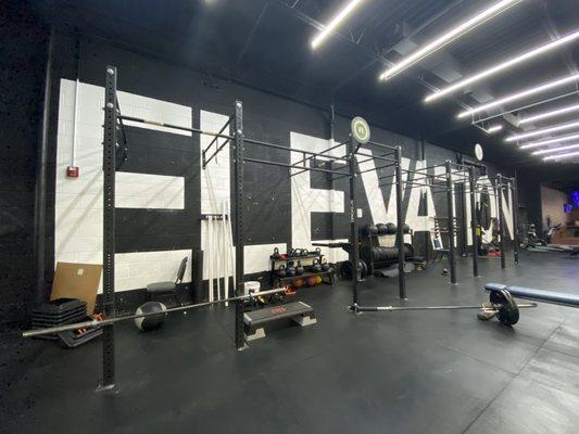 Elevation Fitness