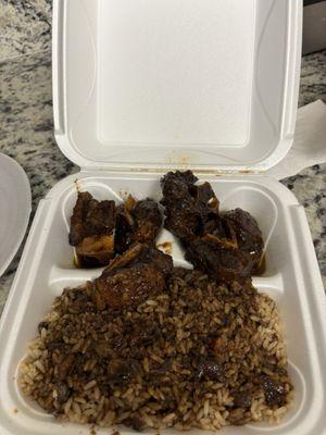 Oxtails