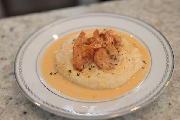 Shrimp & Grits