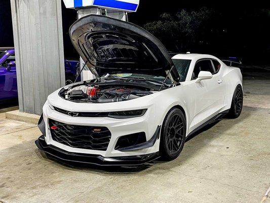 Camaro SS