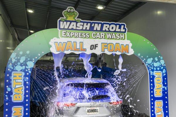 GREAT wash!