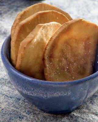 Fried Sweet potatoes "sides"