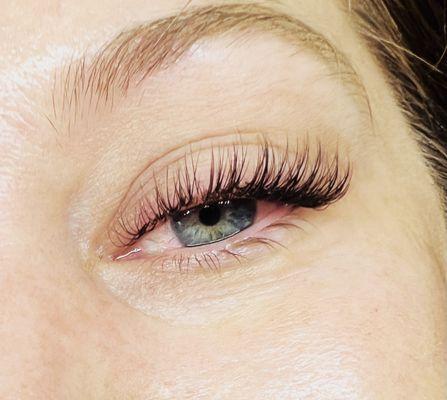 Classic Lash Extensions