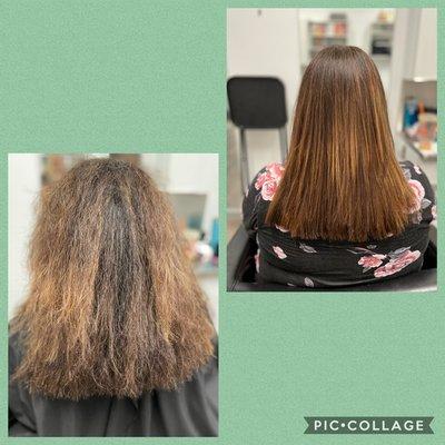 Insane Keratin!!