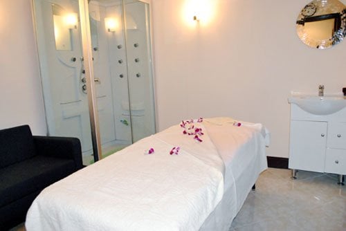 Massage Room