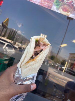 best Shawarma restaurant in California