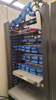 Another infrastructure project proudly deployed and managed by the TechWorks team!