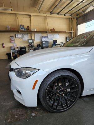 Smog check for registration renewal