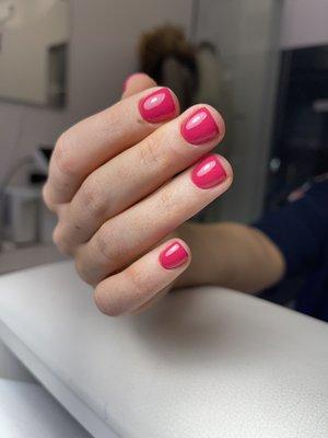 Signature Russian Gel Manicure