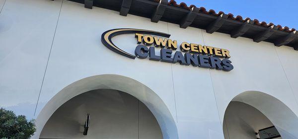 Town Center Cleaners