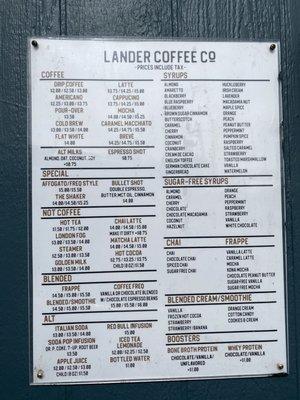 Lander Coffee