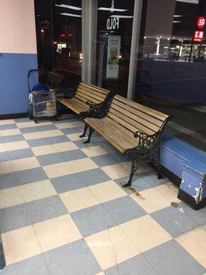 Waiting area