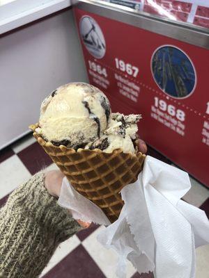 Gluten-Free Waffle Cone