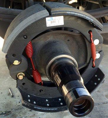 air brake repairs