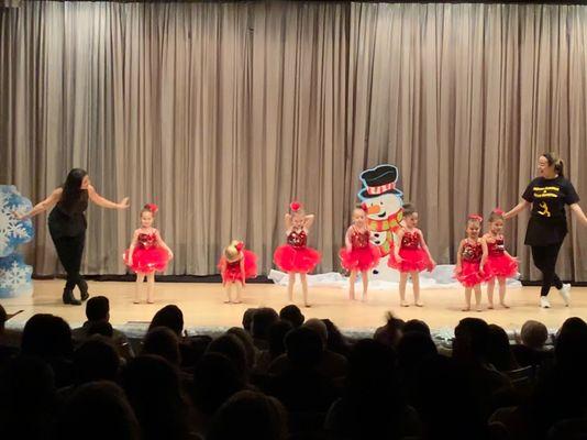 Winter Recital 2019