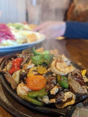 Texas Fajita