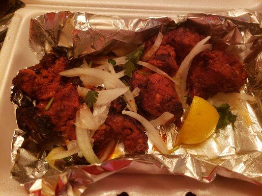 Tandoori Chicken Kabob