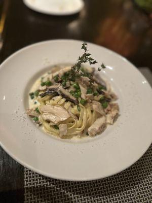 Tagliolini al Pollo