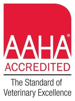 We are the first and only AAHA Accredited hospital in Tangipahoa and Livingston Parish