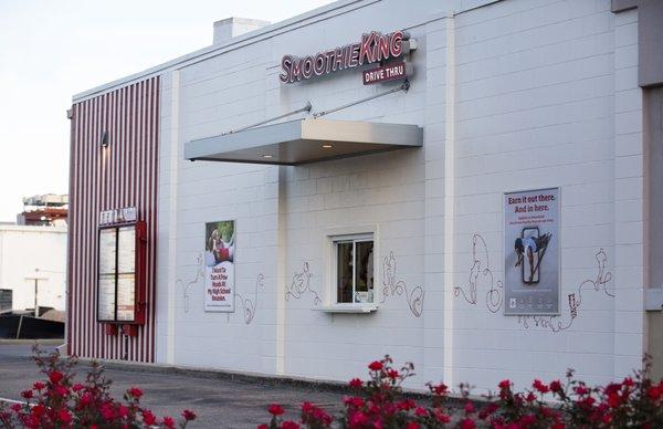 Smoothie King Miramar Beach, Florida - Drive Thru