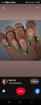 Nails by Jira