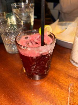 Hibiscus Margarita