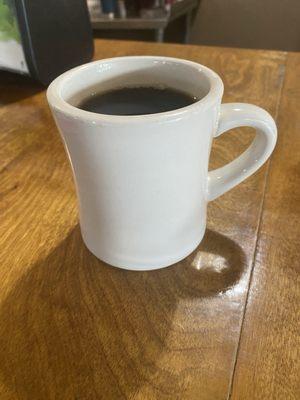 Cup of Coffee