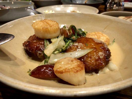 Scallops