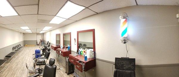 The Fade Parlor