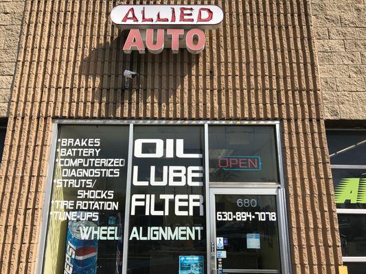 Allied Auto Service