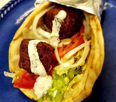 FALAFEL PITA