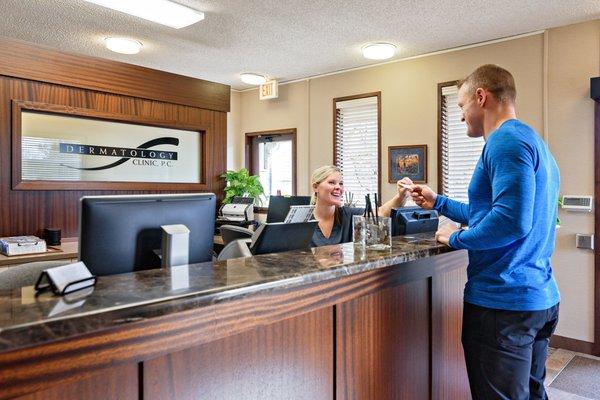 Making YOU Our Top Priority at our Wilsonville, Lincoln City, Salem, and Keizer offices! Stop by or call about our monthly specials!