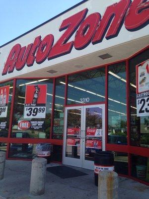 AutoZone Auto Parts