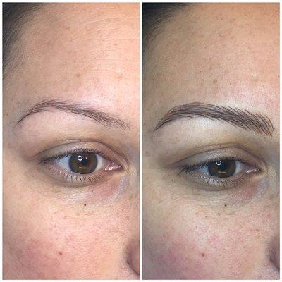 Microblading by Megan