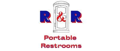 R & R Portable Restroom Logo