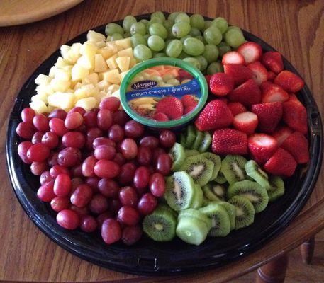 Fruit Tray