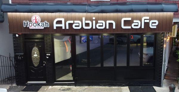 Arabian Cafe