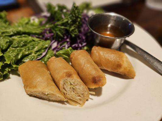 Fried Spring Rolls