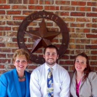 Had a great summer! Loved having Jordon as my summer intern! He's back to school at OU...we miss him.....