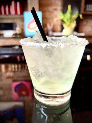 Lime Margarita