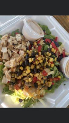 Santa Fe Salad