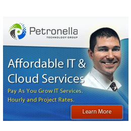 Petronella Technology Group, Inc. Managed IT Services & 100% Uptime Secure Cloud Services with a 4-min response guarantee.