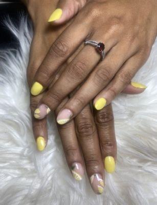 Lemons done by T